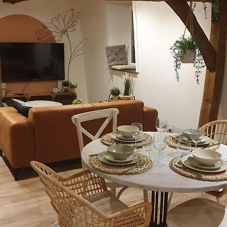 Apartmán Petite Bulle De Saint Remacle Stavelot Exteriér fotografie