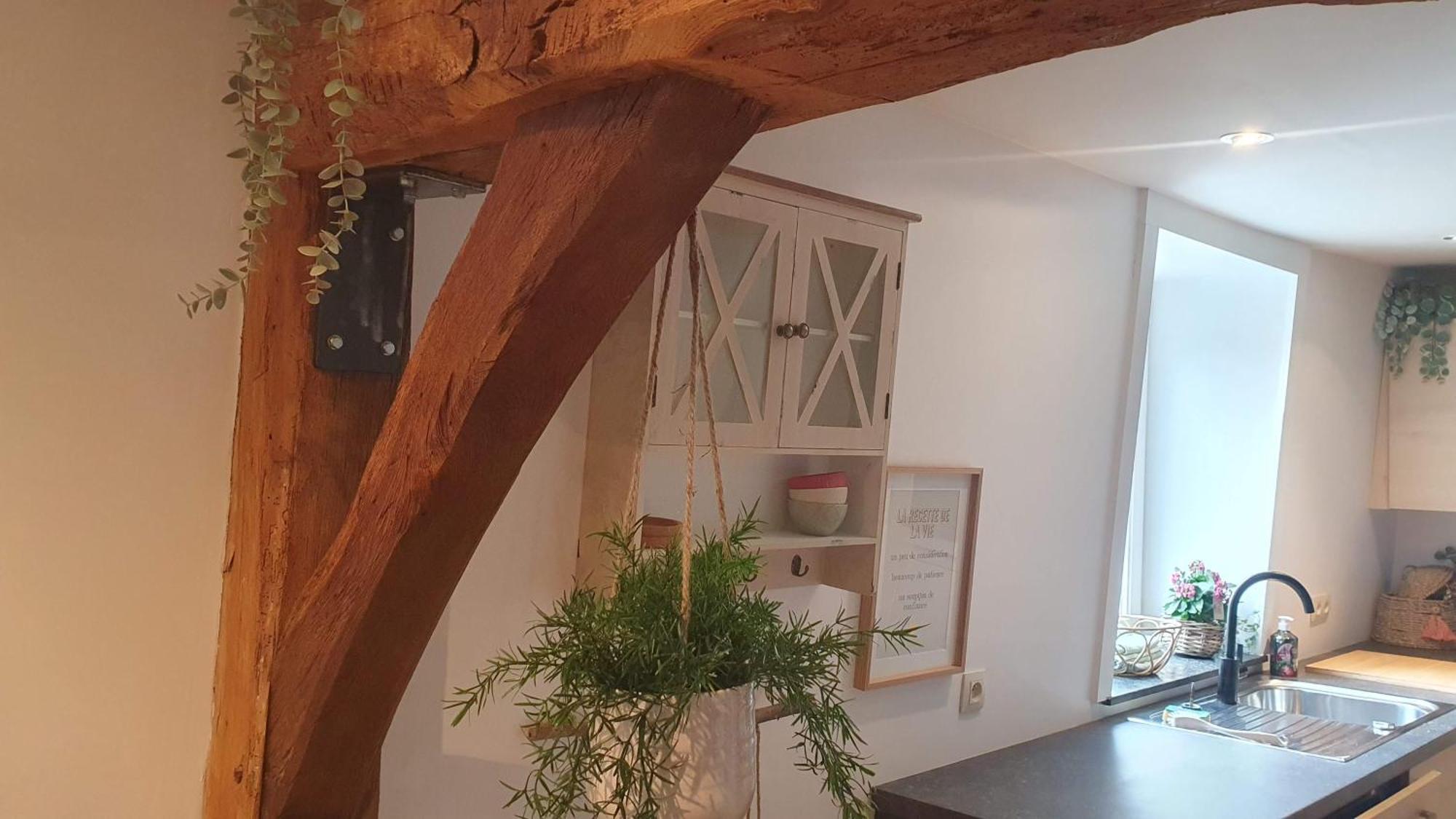 Apartmán Petite Bulle De Saint Remacle Stavelot Exteriér fotografie