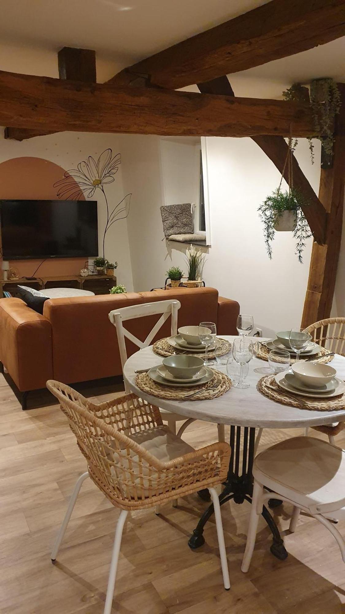 Apartmán Petite Bulle De Saint Remacle Stavelot Exteriér fotografie
