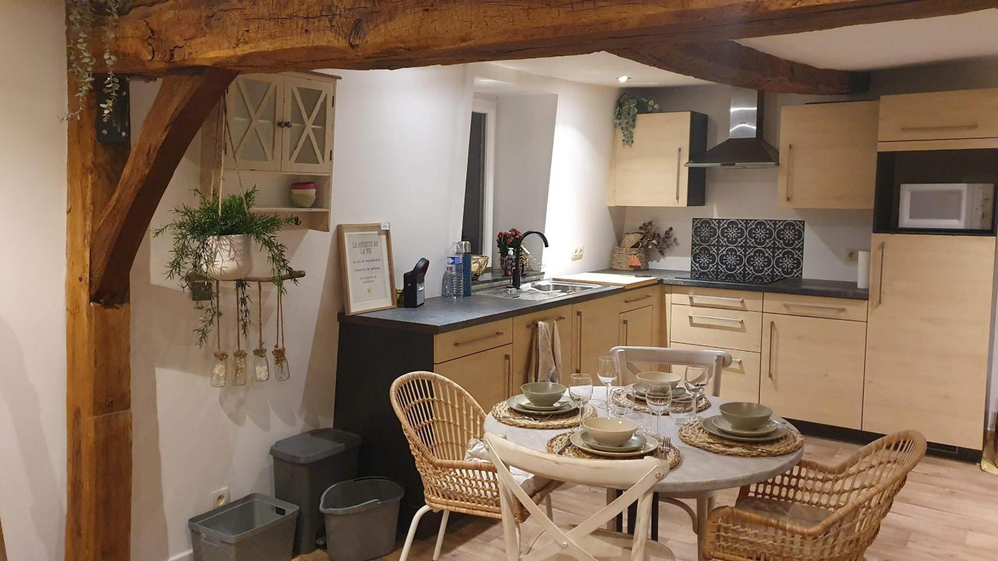 Apartmán Petite Bulle De Saint Remacle Stavelot Exteriér fotografie