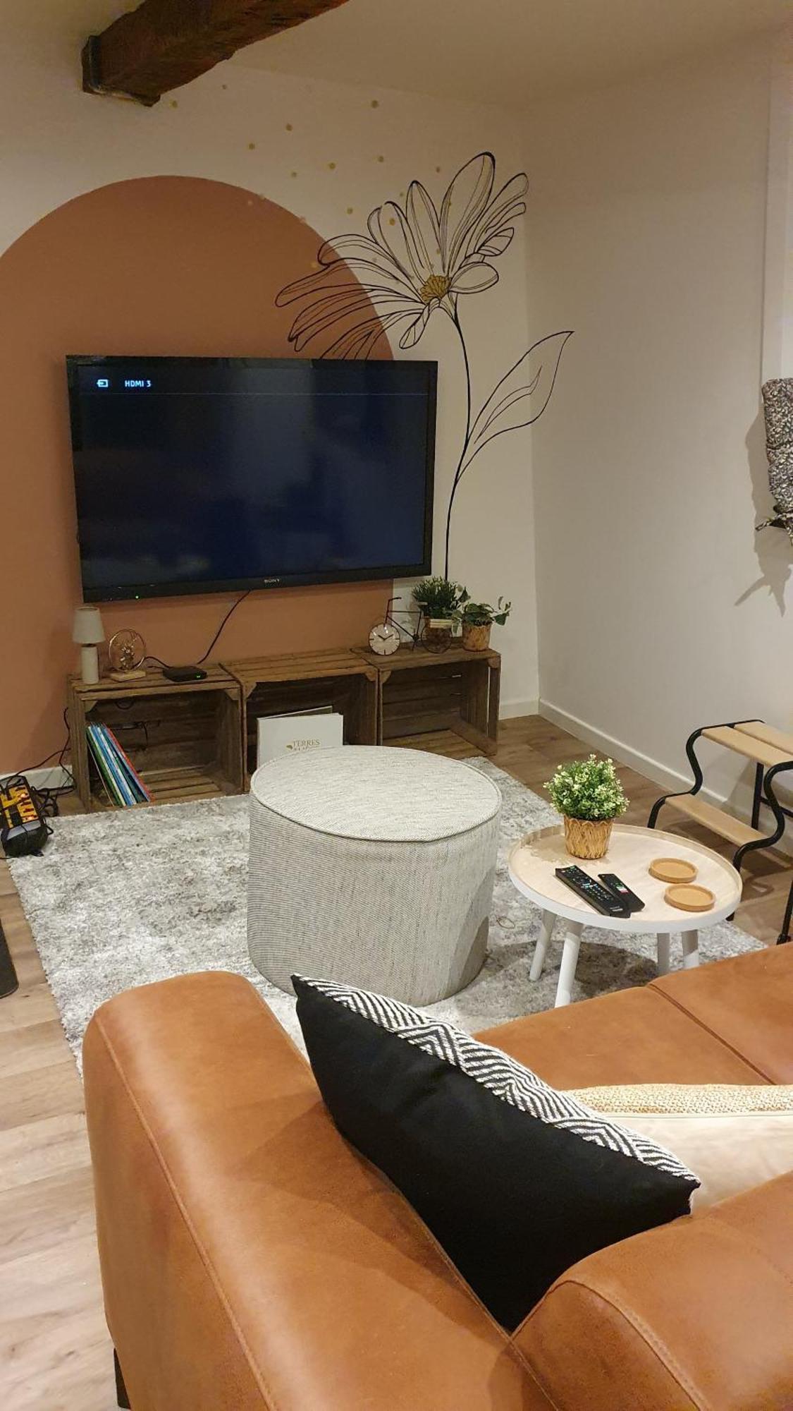 Apartmán Petite Bulle De Saint Remacle Stavelot Exteriér fotografie