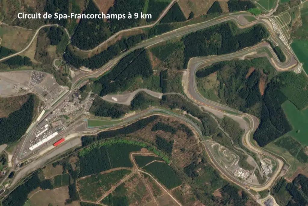 Apartmán Petite Bulle De Saint Remacle Stavelot Exteriér fotografie