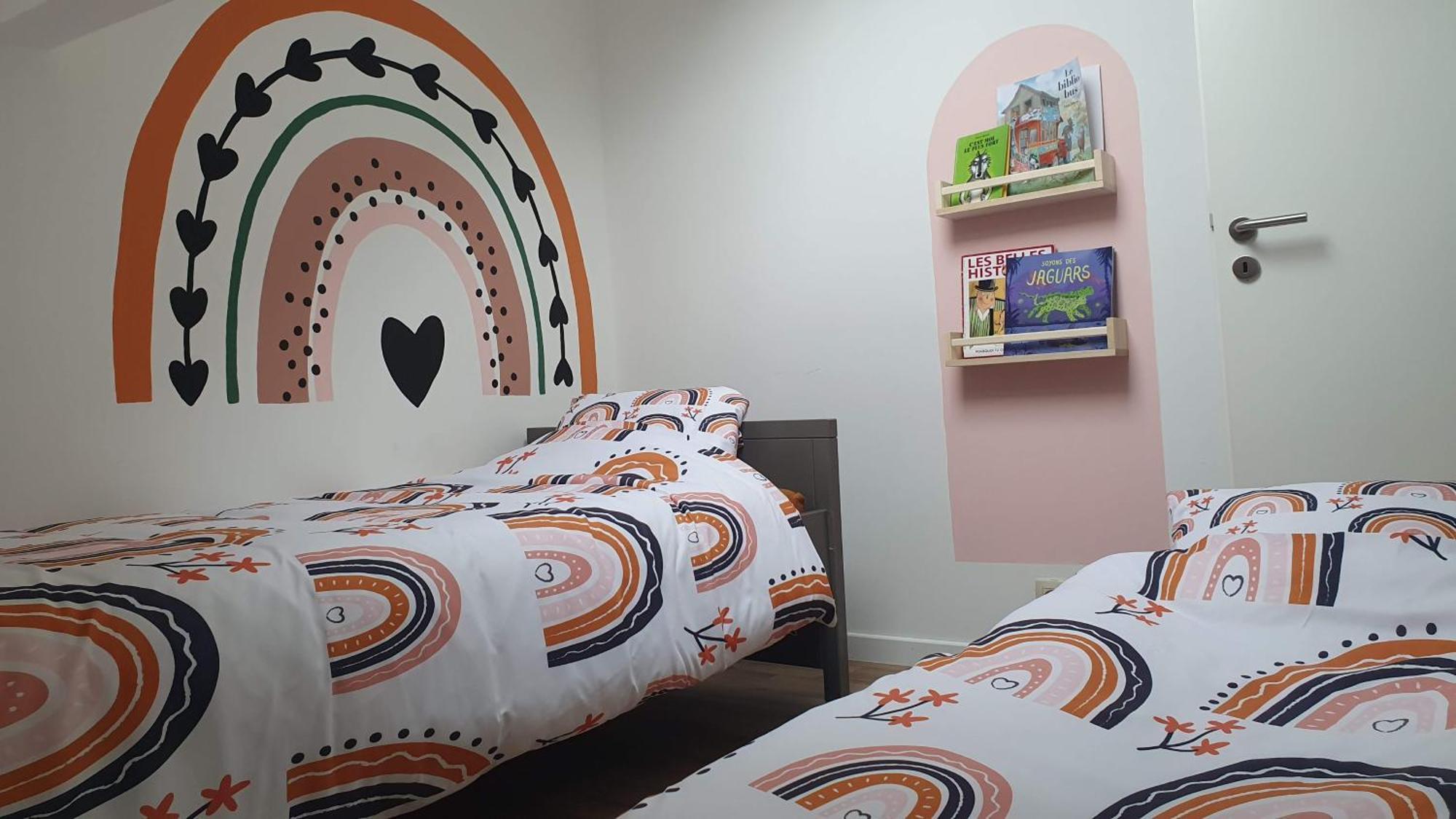 Apartmán Petite Bulle De Saint Remacle Stavelot Exteriér fotografie