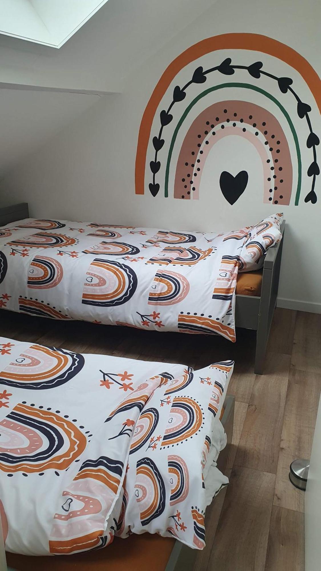 Apartmán Petite Bulle De Saint Remacle Stavelot Exteriér fotografie
